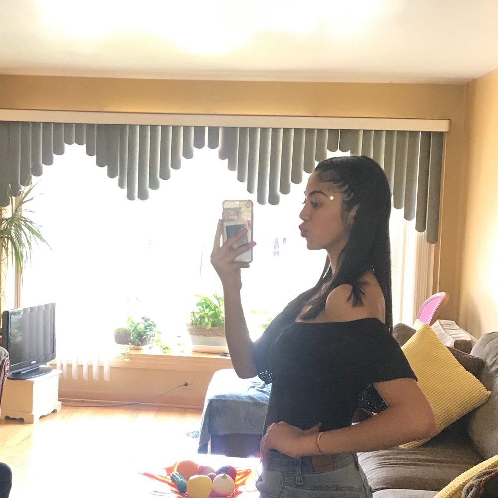 Fashion Nova bodysuit